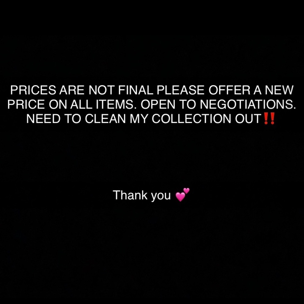 Please Read ‼️